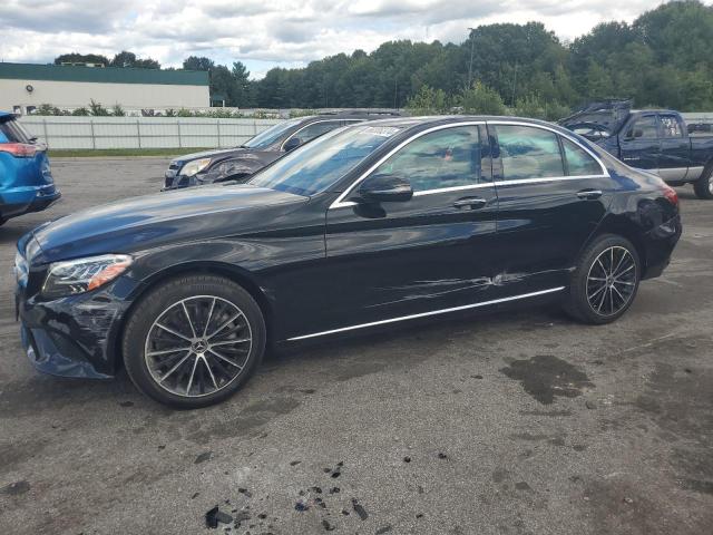 MERCEDES-BENZ C 300 4MAT 2019 55swf8eb4ku318448