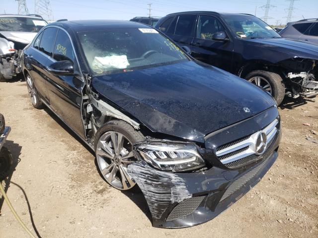 MERCEDES-BENZ C 300 4MAT 2020 55swf8eb4lu329967