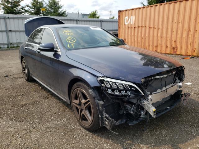 MERCEDES-BENZ C 300 4MAT 2020 55swf8eb4lu331380