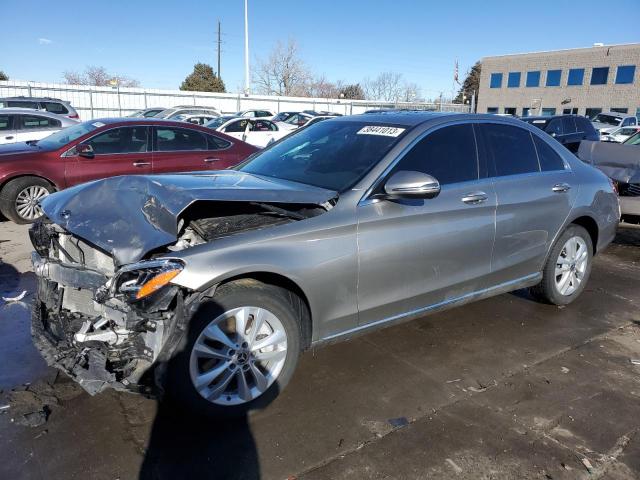 MERCEDES-BENZ C 300 4MAT 2019 55swf8eb5ku285346