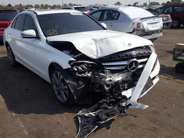 MERCEDES-BENZ C 300 4MAT 2019 55swf8eb5ku286111