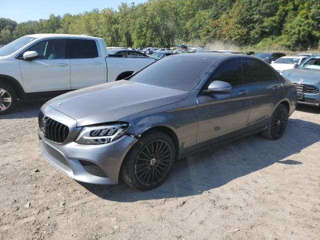 MERCEDES-BENZ C 300 4MAT 2019 55swf8eb5ku286397