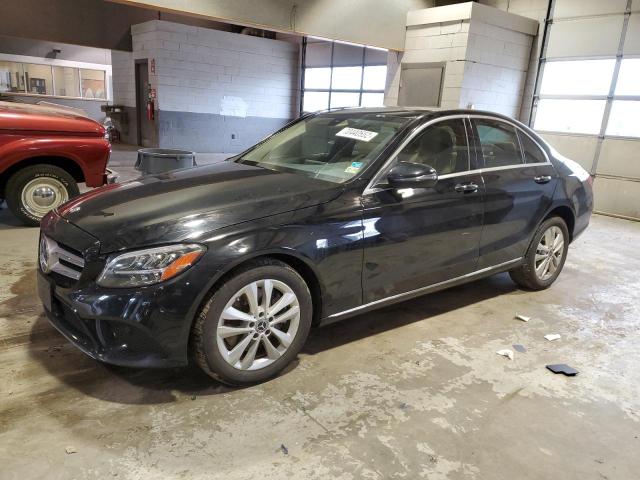 MERCEDES-BENZ C 300 4MAT 2019 55swf8eb5ku290059