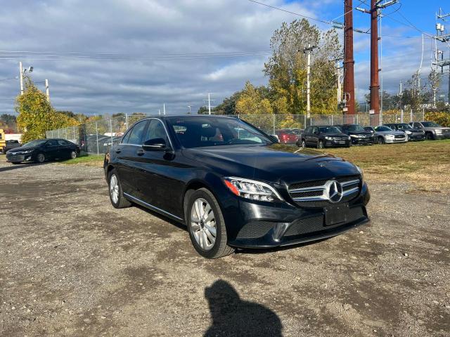 MERCEDES-BENZ C 300 4MAT 2019 55swf8eb5ku290580