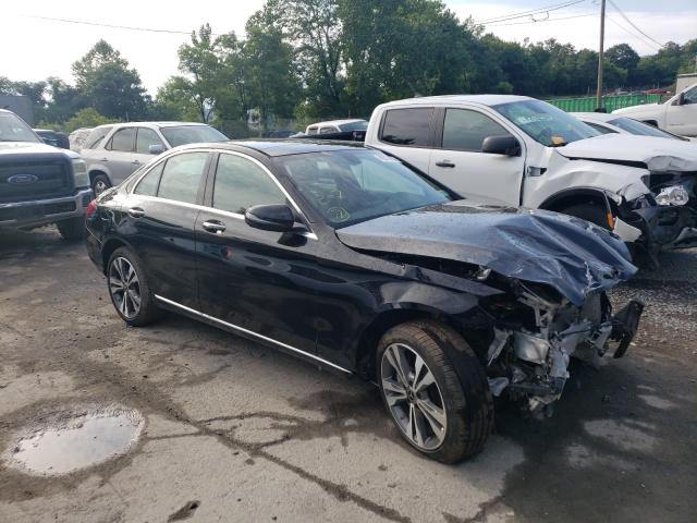 MERCEDES-BENZ C 300 4MAT 2019 55swf8eb5ku291616