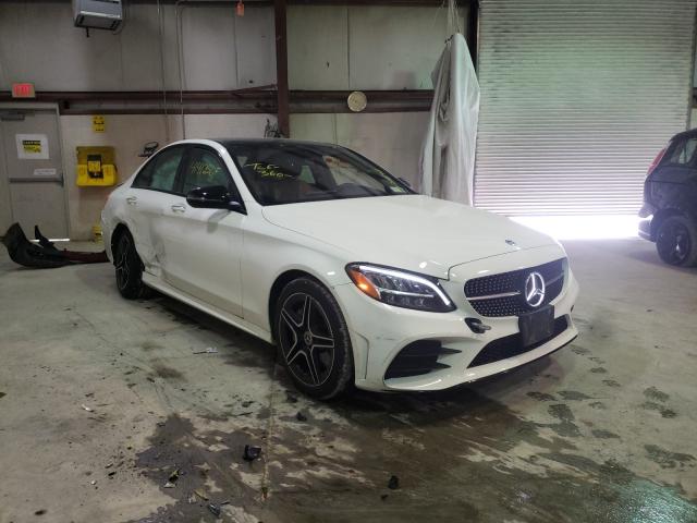 MERCEDES-BENZ C 300 4MAT 2019 55swf8eb5ku292832