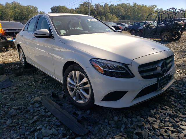 MERCEDES-BENZ C 300 4MAT 2019 55swf8eb5ku293138