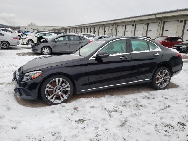 MERCEDES-BENZ C-CLASS 2019 55swf8eb5ku298565