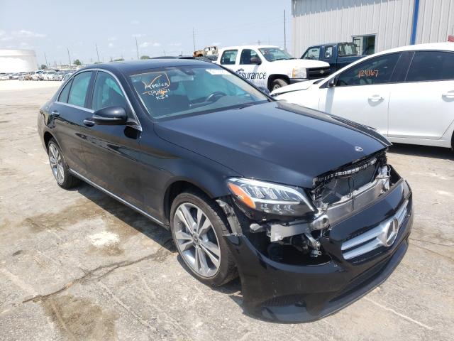 MERCEDES-BENZ C 300 4MAT 2019 55swf8eb5ku300914