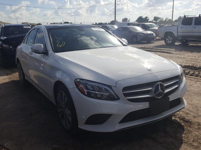 MERCEDES-BENZ C 300 4MAT 2019 55swf8eb5ku304932