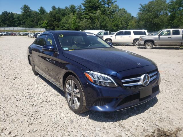 MERCEDES-BENZ C 300 4MAT 2019 55swf8eb5ku306292