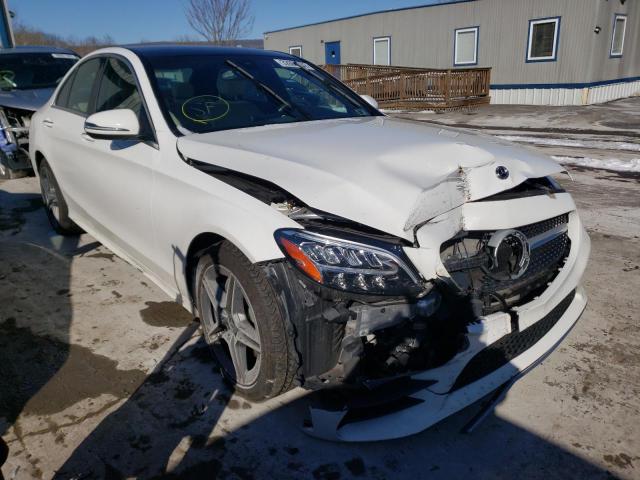 MERCEDES-BENZ C 300 4MAT 2019 55swf8eb5ku306390