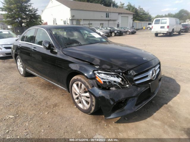 MERCEDES-BENZ NULL 2019 55swf8eb5ku309449