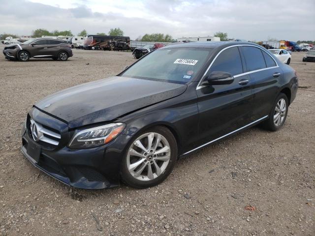 MERCEDES-BENZ C-CLASS 2019 55swf8eb5ku316725