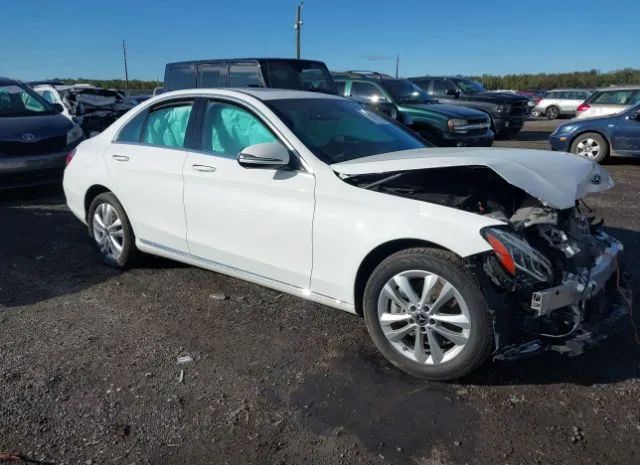 MERCEDES-BENZ NULL 2019 55swf8eb5ku320774