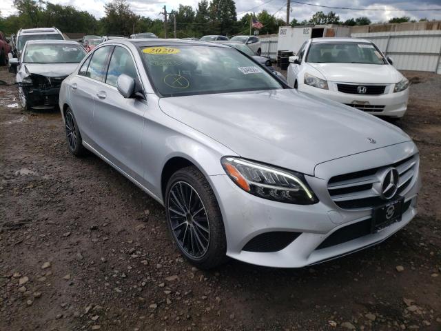 MERCEDES-BENZ C 300 4MAT 2020 55swf8eb5lu324289