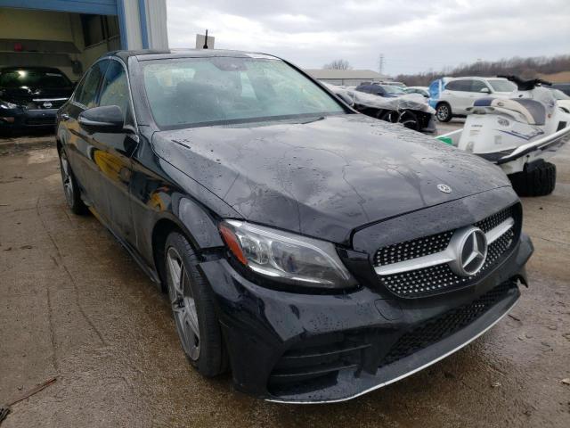 MERCEDES-BENZ C 300 4MAT 2020 55swf8eb5lu325247