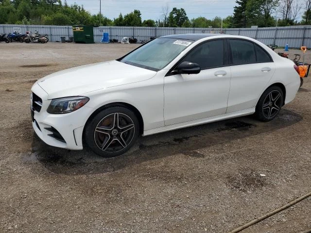 MERCEDES-BENZ C 300 4MAT 2020 55swf8eb5lu332330