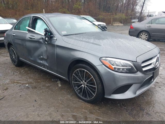 MERCEDES-BENZ C 300 2019 55swf8eb6ku286098