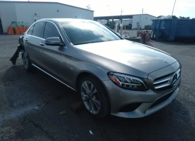 MERCEDES-BENZ NULL 2019 55swf8eb6ku287946