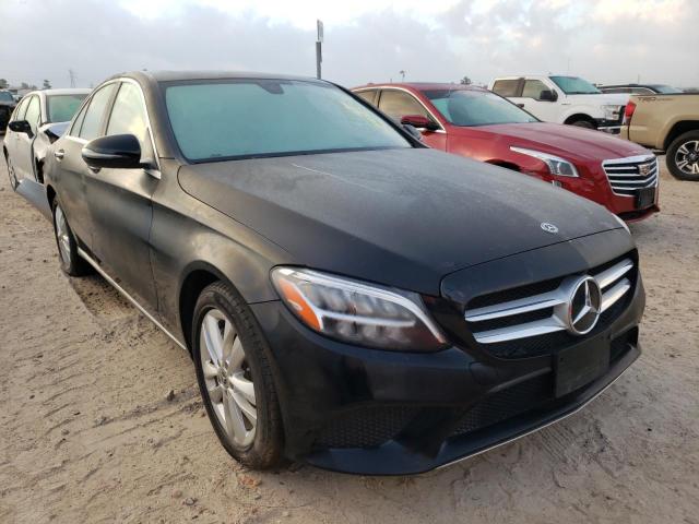 MERCEDES-BENZ C 300 4MAT 2019 55swf8eb6ku288384