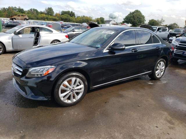 MERCEDES-BENZ C 300 4MAT 2019 55swf8eb6ku291026