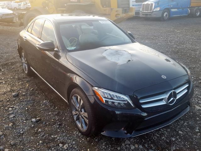 MERCEDES-BENZ C 300 4MAT 2019 55swf8eb6ku291348