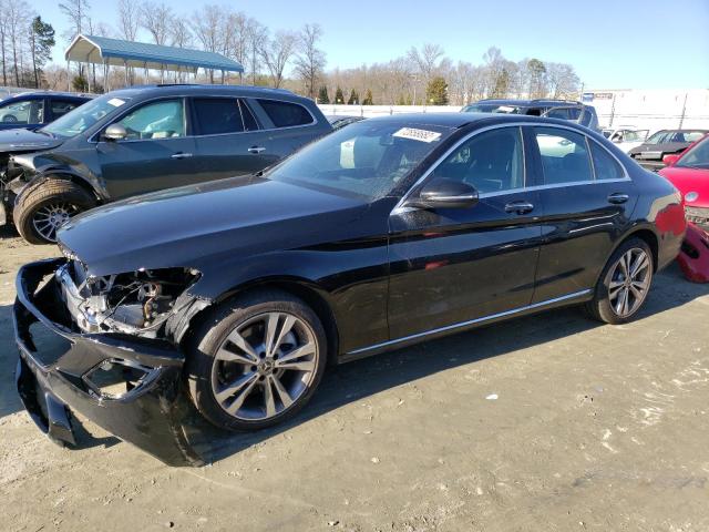 MERCEDES-BENZ C 300 4MAT 2019 55swf8eb6ku304440