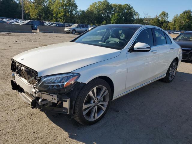 MERCEDES-BENZ C 300 4MAT 2019 55swf8eb6ku305510