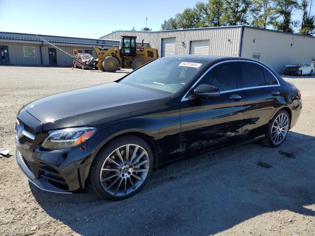 MERCEDES-BENZ C 300 4MAT 2019 55swf8eb6ku307290