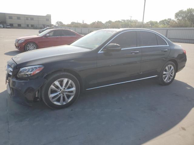 MERCEDES-BENZ C 300 4MAT 2019 55swf8eb6ku312599