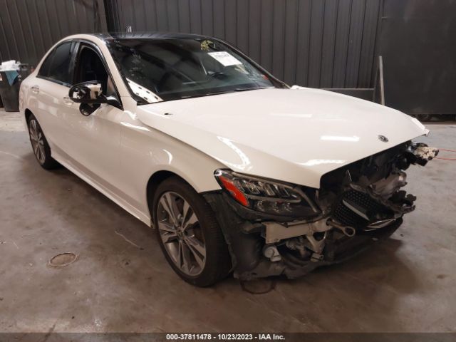 MERCEDES-BENZ NULL 2019 55swf8eb6ku315504