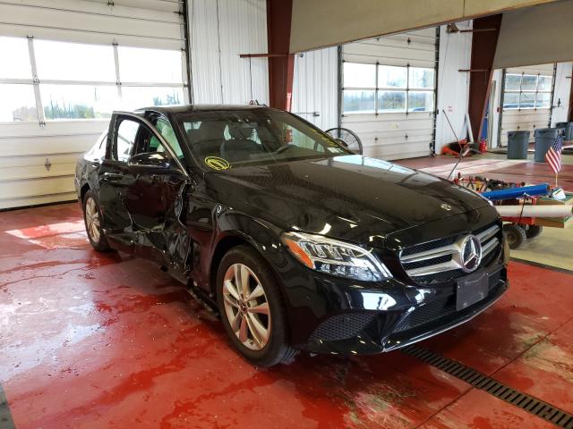 MERCEDES-BENZ C 300 4MAT 2019 55swf8eb6ku318046