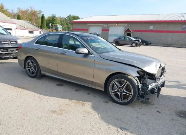 MERCEDES-BENZ C-CLASS 2020 55swf8eb6lu324544