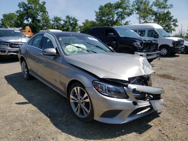 MERCEDES-BENZ C-CLASS 2020 55swf8eb6lu326178