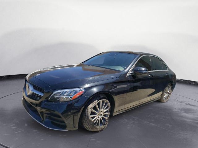 MERCEDES-BENZ C 300 4MAT 2020 55swf8eb6lu327377