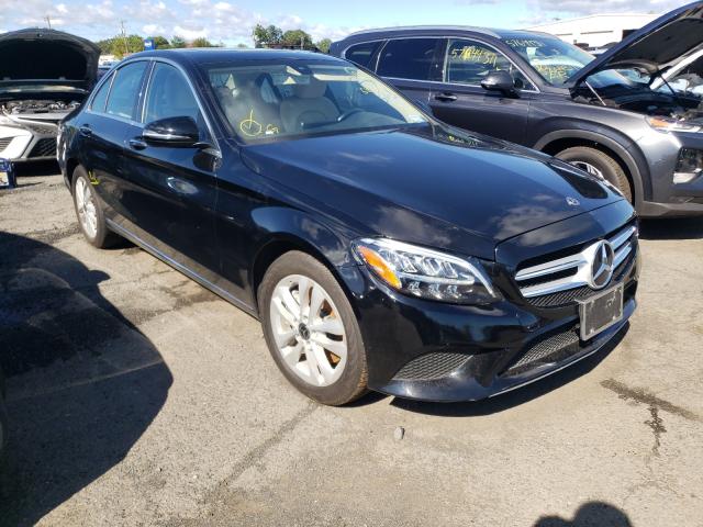 MERCEDES-BENZ C 300 4MAT 2019 55swf8eb7ku283758