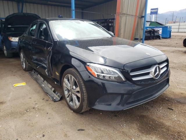 MERCEDES-BENZ C 300 4MAT 2019 55swf8eb7ku285767