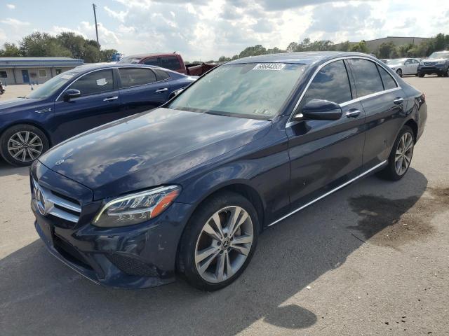 MERCEDES-BENZ C 300 4MAT 2019 55swf8eb7ku292444