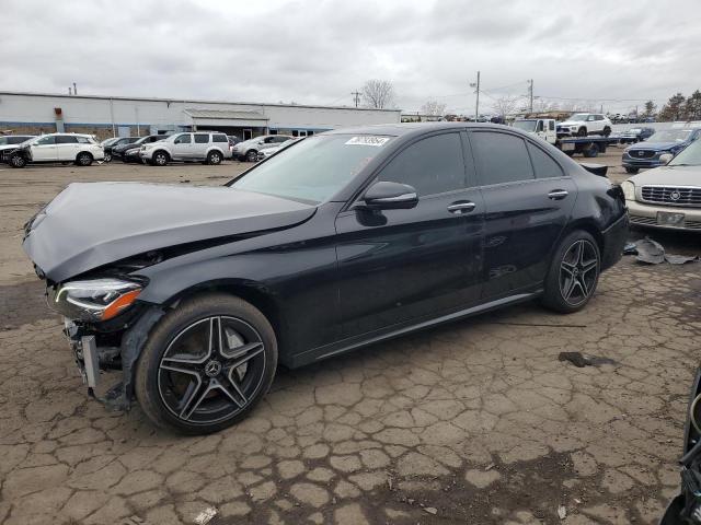 MERCEDES-BENZ C-CLASS 2019 55swf8eb7ku294825