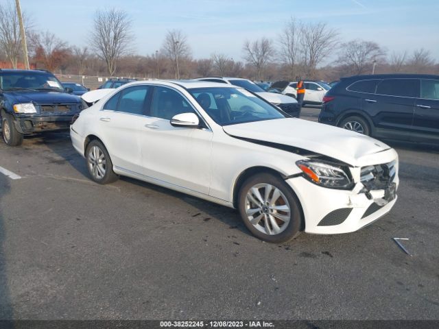 MERCEDES-BENZ NULL 2019 55swf8eb7ku298566