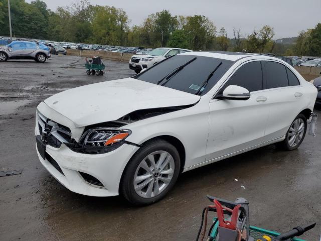 MERCEDES-BENZ C 300 4MAT 2019 55swf8eb7ku299314