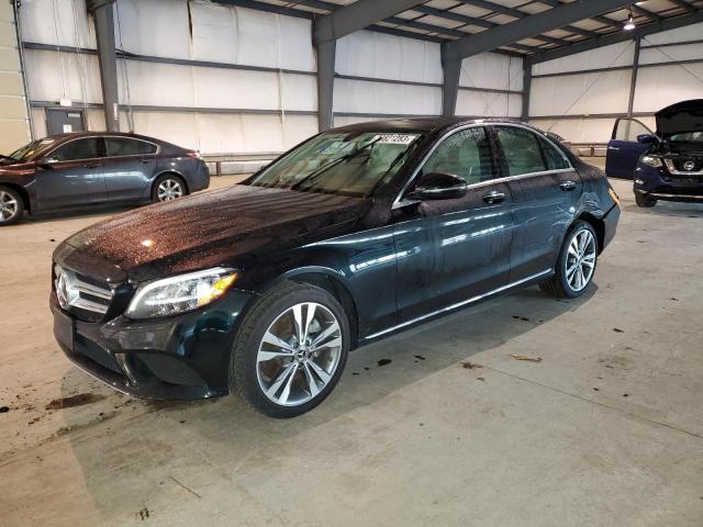 MERCEDES-BENZ C 300 4MAT 2019 55swf8eb7ku299555