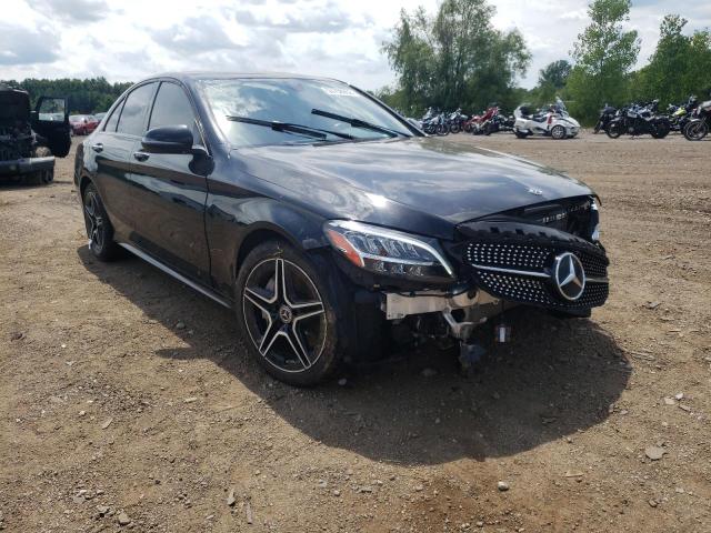 MERCEDES-BENZ C 300 4MAT 2019 55swf8eb7ku300414