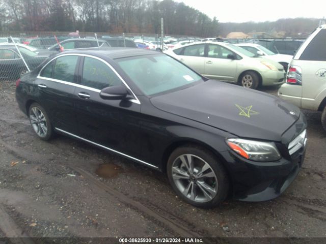 MERCEDES-BENZ C 300 2019 55swf8eb7ku305631