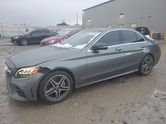 MERCEDES-BENZ C 300 4MAT 2019 55swf8eb7ku306729