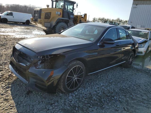 MERCEDES-BENZ C 300 4MAT 2019 55swf8eb7ku306973