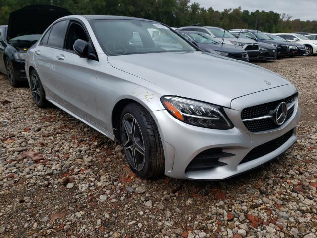 MERCEDES-BENZ C 300 4MAT 2019 55swf8eb7ku315477