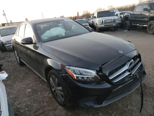 MERCEDES-BENZ C 300 4MAT 2019 55swf8eb7ku315897