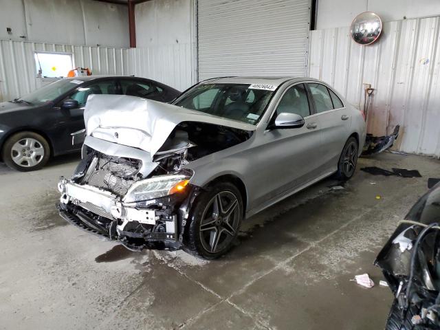 MERCEDES-BENZ C 300 4MAT 2019 55swf8eb7ku319531